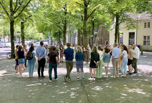 AI lerend netwerk 2025 slotdag 111761106329