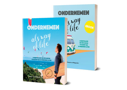 Boek ondernemen als way of life1