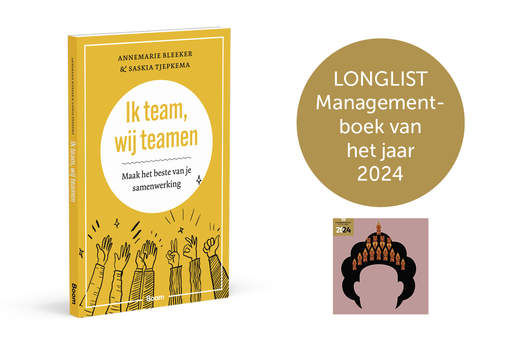 Longlist Managementboek vh jaar 111822382124