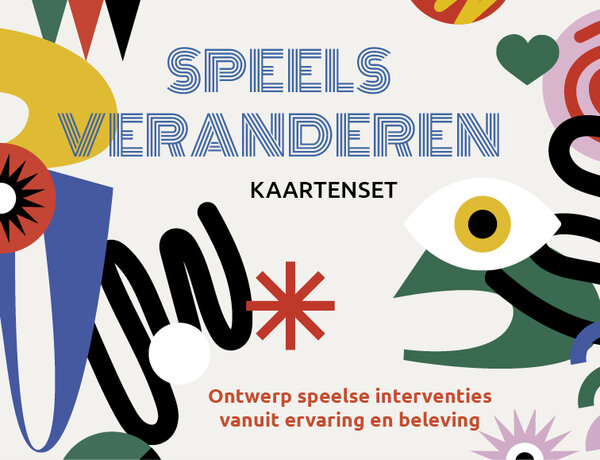Speels veranderen
