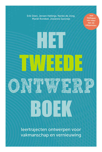 Voorkant Het Tweede Ontwerpboek 111833269168