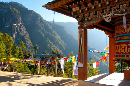 bhutan