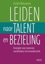 boekcover talent bezieling