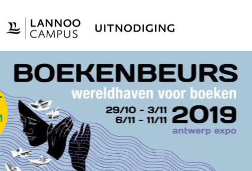 boekenbeurs antwerpen 111957864761