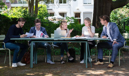 bouwen aan organisatiejournalistiek