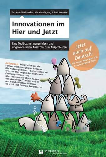 innovationen im hier und jetzt in het duits 111924585446