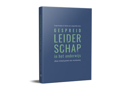 mockup gespreid leiderschap