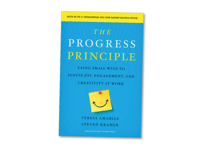 the progress principle
