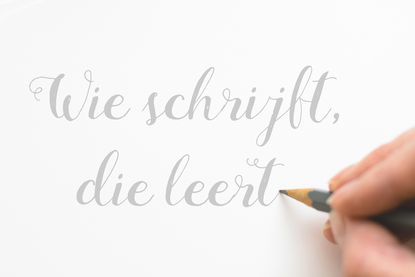 wie schrijft